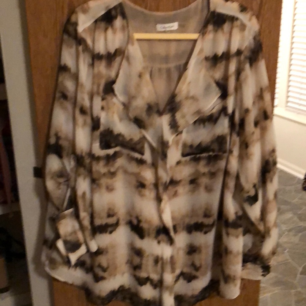 Blouse Long Sleeves